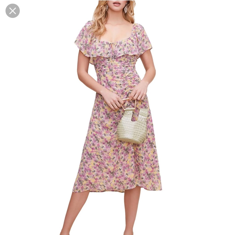 ASTR The Label Sylvia Dress